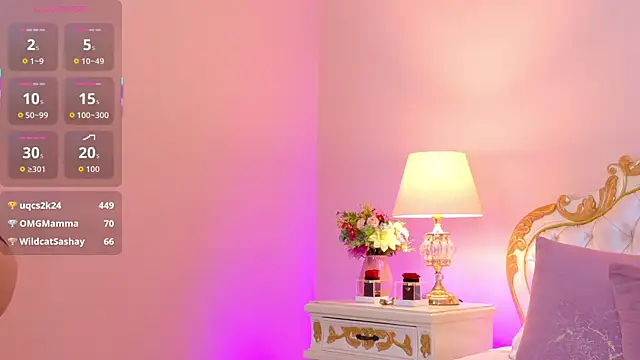 EvaRoah online show from April 30, 8:57 pm