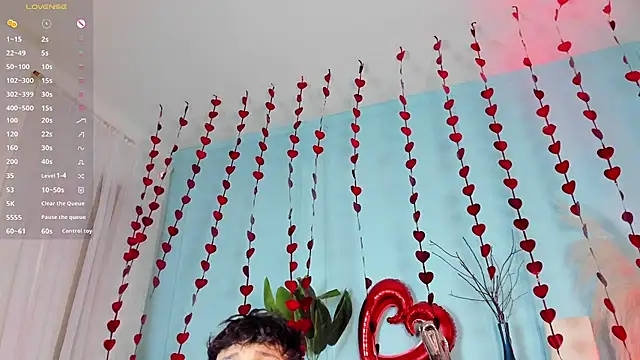 Leo Savage  online show from February 14, 4:09 am