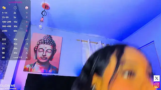 Snapshot of blackhardfuck chatting on February 9, 6:05 pm blackhardfuck online show from February 9, 6:05 pm