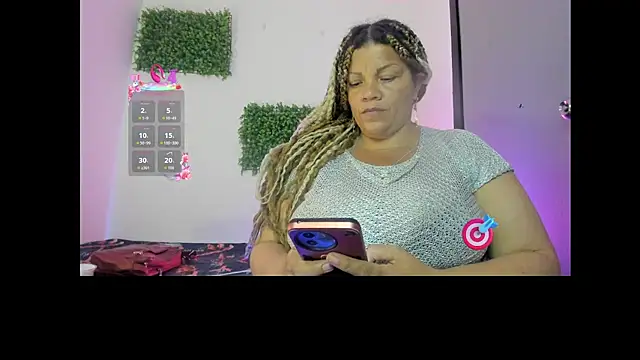 Eva Luxei online show from January 14, 7:52 pm