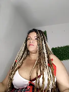 Eva Luxei online show from March 15, 4:40 am