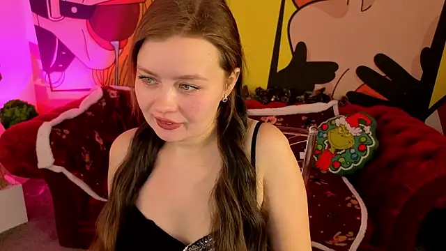 RedDoll  online show from January 17, 6:40 am