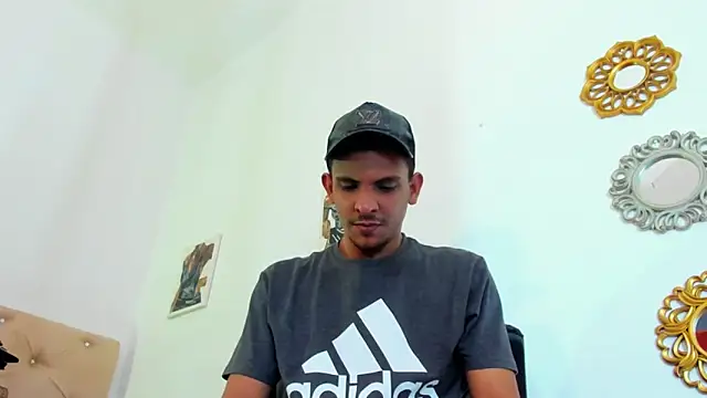  Tarekk  online show from October 21, 8:20 pm