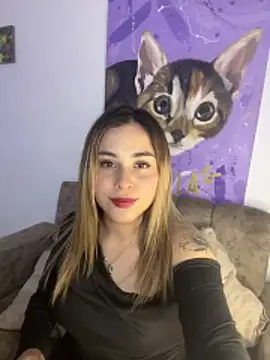 MorganHot0809 online show from February 15, 4:42 am