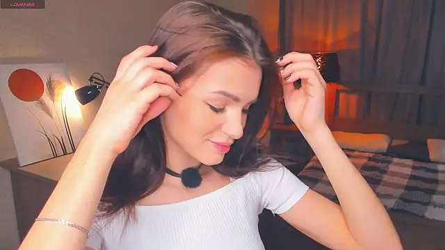 Snapshot of TeriRipka chatting on October 5, 7:07 am TeriRipka online show from October 5, 7:07 am