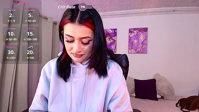 Snapshot of arye_lle chatting on November 13, 12:20 am arye lle online show from November 13, 12:20 am