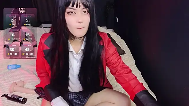 GothXRaven online show from September 26, 3:38 pm