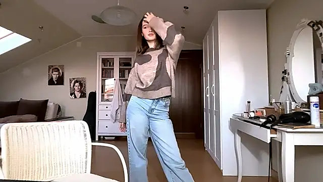 DarlineBrustera online show from October 12, 2:27 pm