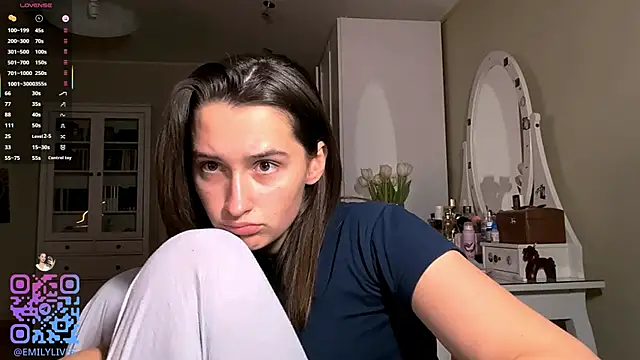 DarlineBrustera online show from February 23, 3:31 pm