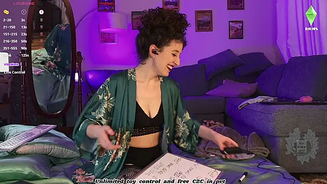 thewillownest  online show from November 16, 3:06 pm