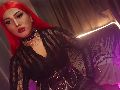 Hail ur Dominant online show from November 26, 4:08 pm