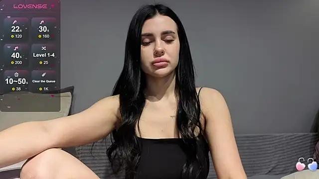 Mary  foxy online show from November 11, 9:15 pm