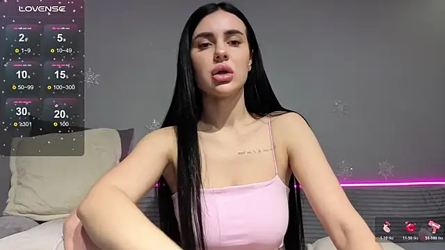 Mary  foxy online show from December 21, 5:31 pm