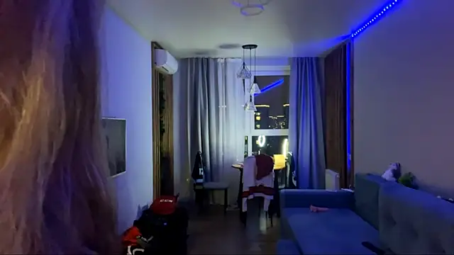 PandaFluff online show from November 14, 4:28 pm