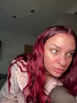 OliviaaFischer online show from February 7, 1:48 pm