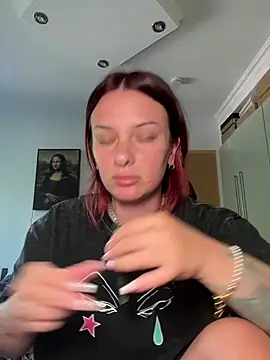 OliviaaFischer online show from July 25, 2:25 pm