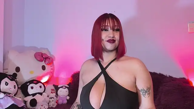 VenussDark online show from May 19, 2:23 pm