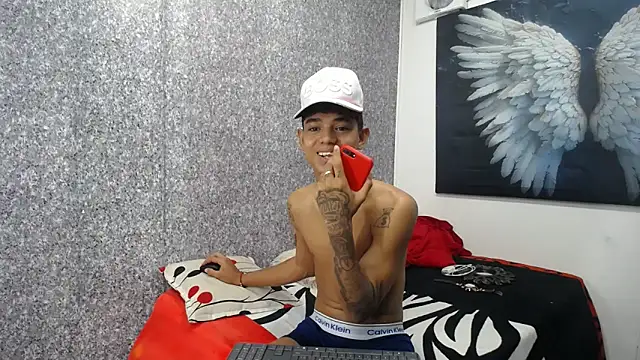 angelcute 19 online show from September 14, 3:49 am