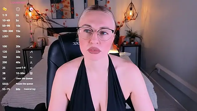 Lexi terele online show from November 8, 6:57 am