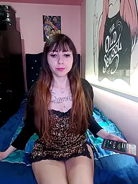 Sophiespenser online show from November 25, 6:30 pm