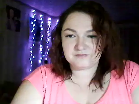 Snapshot of AngelQSky chatting on January 7, 9:28 pm AngelQSky online show from January 7, 9:28 pm