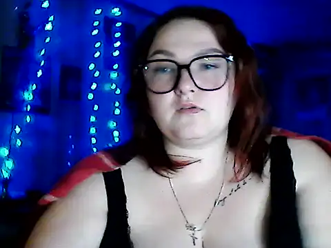 Snapshot of AngelQSky chatting on January 12, 9:20 pm AngelQSky online show from January 12, 9:20 pm