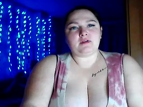 Snapshot of AngelQSky chatting on February 8, 6:55 pm AngelQSky online show from February 8, 6:55 pm