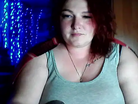 Snapshot of AngelQSky chatting on March 19, 8:46 pm AngelQSky online show from March 19, 8:46 pm