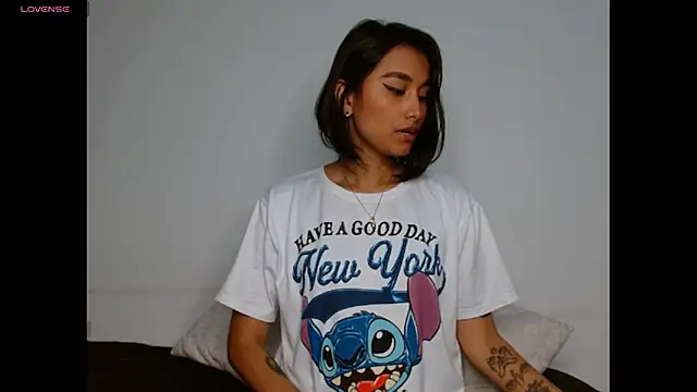 Gia Lee online show from February 20, 3:03 am