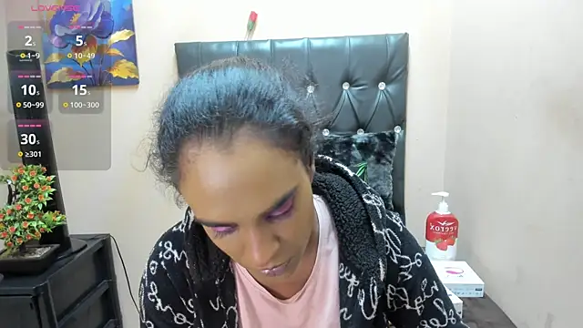 Toxicfantasy4u online show from July 13, 4:32 pm
