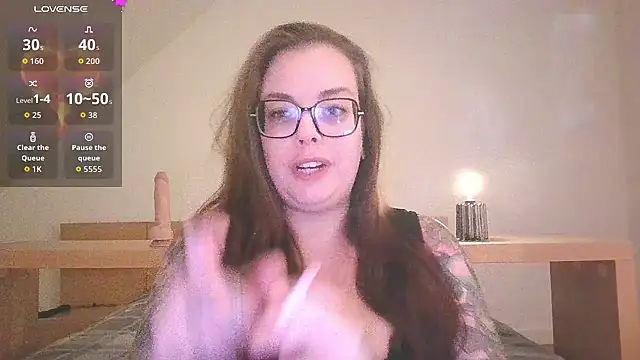 Miss Lucifer6 online show from September 27, 6:02 pm