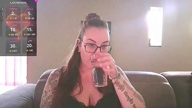 Miss Lucifer6 online show from September 30, 2:44 pm