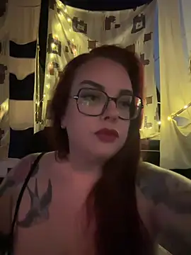 Miss Lucifer6 online show from May 22, 8:03 pm