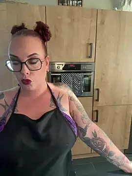 Miss Lucifer6 online show from July 31, 6:07 pm