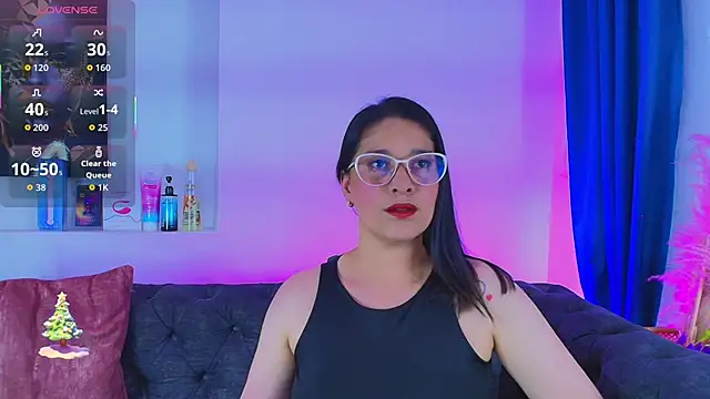 Alana steel 1 online show from January 9, 7:37 pm