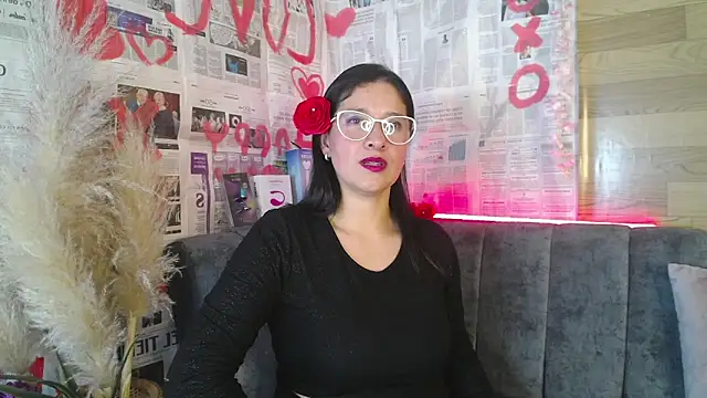 Alana steel 1 online show from February 13, 7:21 pm