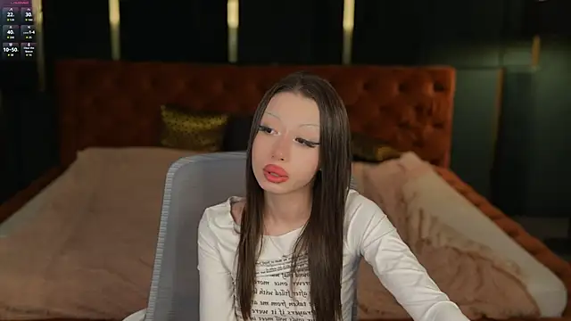 Naomi 054 online show from October 3, 3:09 pm