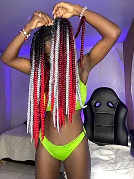 MorenaLush Eup online show from October 29, 3:20 am