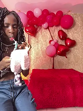 MorenaLush Eup online show from February 27, 12:32 am