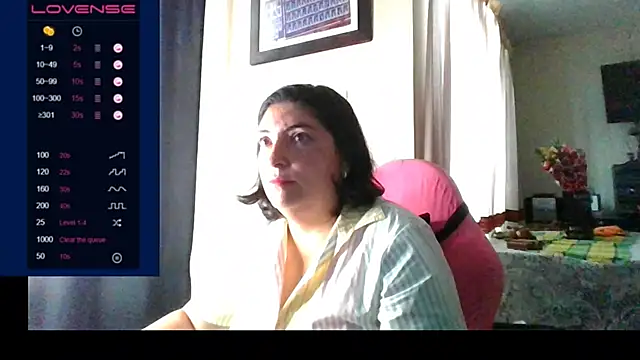 Snapshot of lina_maria99 chatting on September 22, 12:07 pm lina maria99 online show from September 22, 12:07 pm