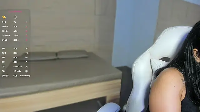 HannahMontgomery online show from February 5, 4:22 pm