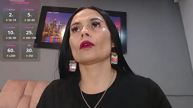 CharlotteCottin online show from October 14, 11:44 am