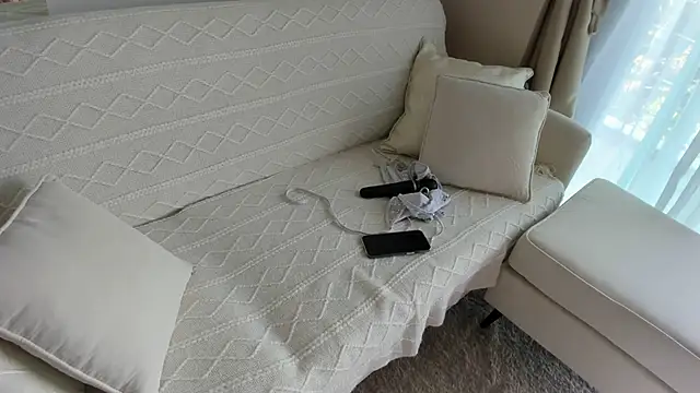 MoonAri online show from March 19, 2:04 am