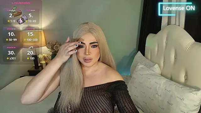 Unforgettable Maria online show from July 10, 1:10 am