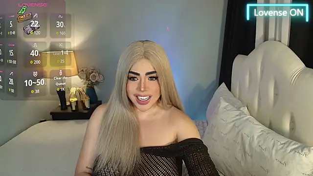 Unforgettable Maria online show from July 16, 3:23 am