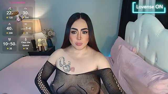 Unforgettable Maria online show from July 31, 3:17 am