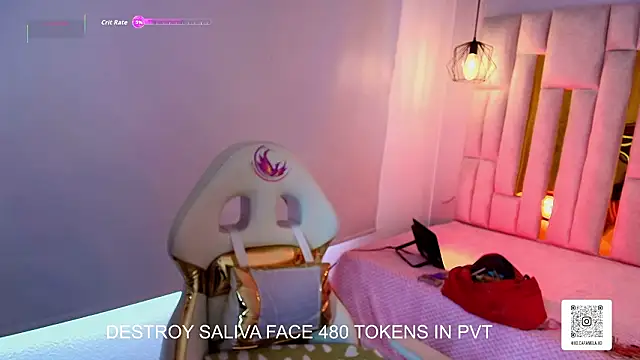 Melissa Adamsx online show from March 6, 7:21 pm