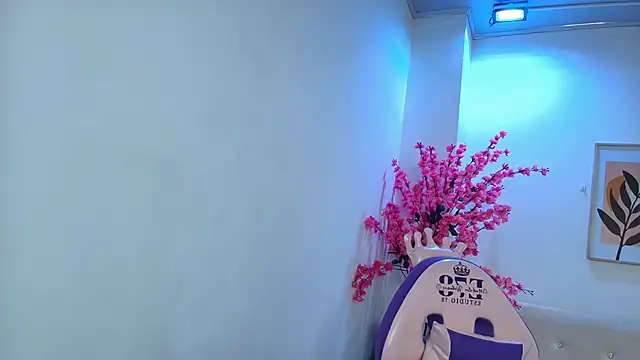 Anie johnson online show from October 23, 7:34 pm