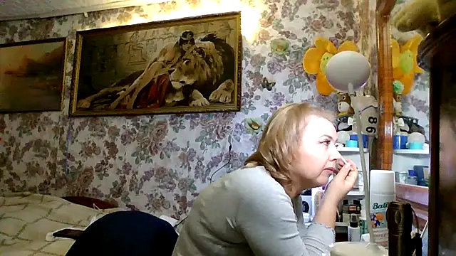 LustyyX online show from October 16, 4:57 am