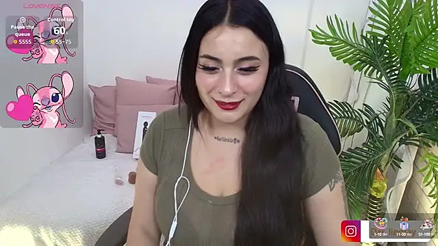 Snapshot of Darling_tay chatting on September 24, 3:32 am Darling tay online show from September 24, 3:32 am